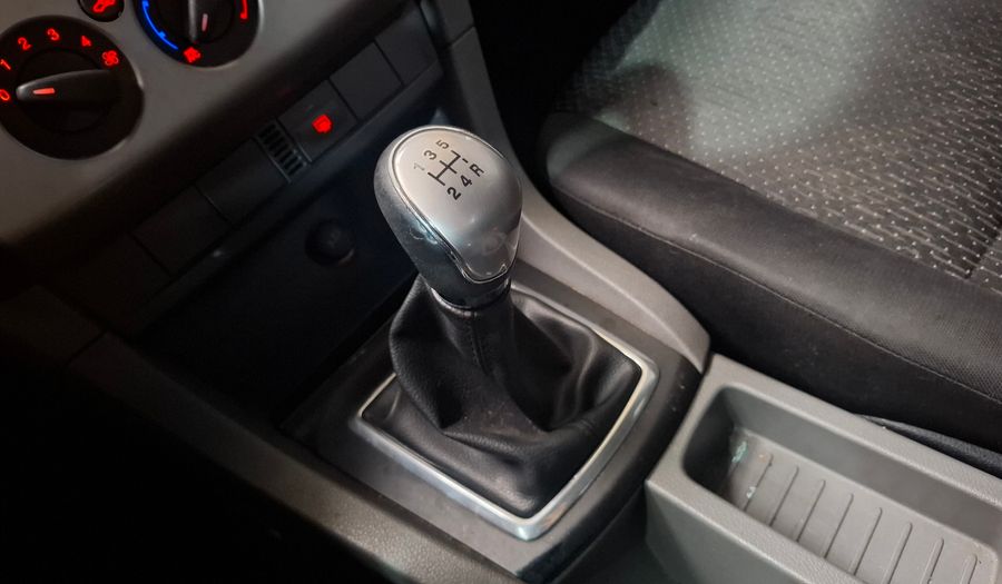 Ford Focus Ii 1.6 STYLE Hatchback 2012