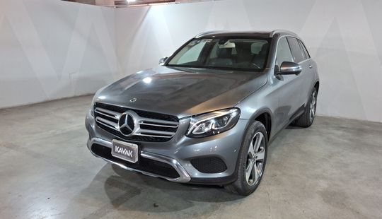 Mercedes Benz • Clase GLC