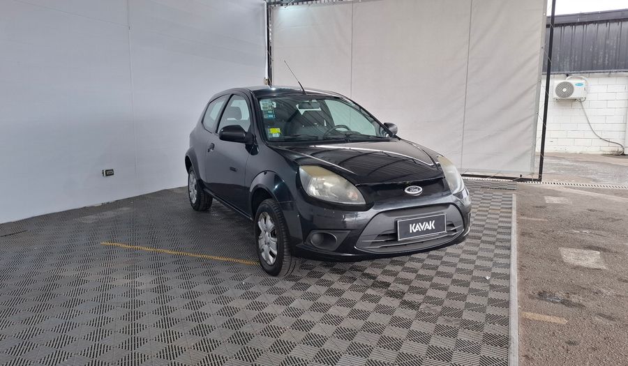 Ford Ka 1.0 FLY VIRAL Hatchback 2013