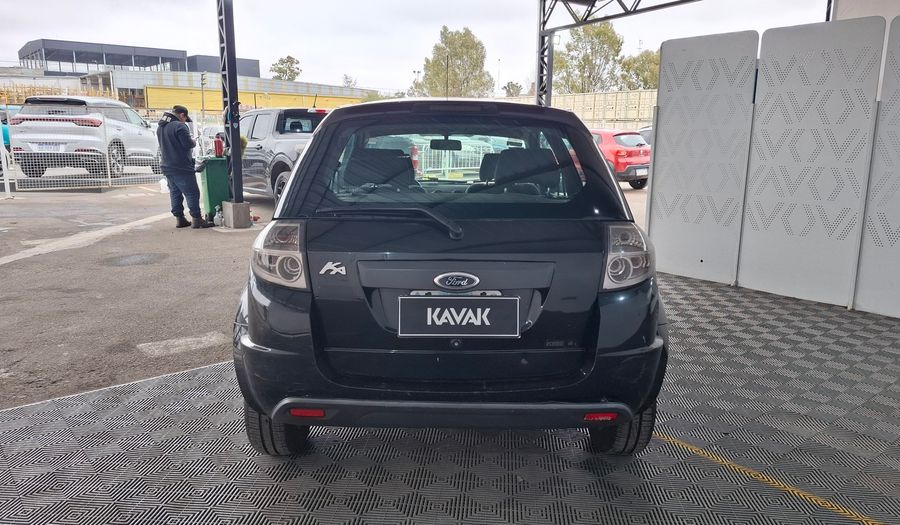 Ford Ka 1.0 FLY VIRAL Hatchback 2013