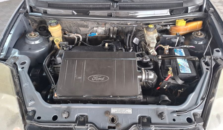 Ford Ka 1.0 FLY VIRAL Hatchback 2013