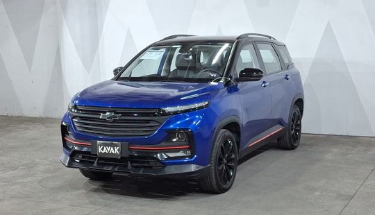 Chevrolet • Captiva