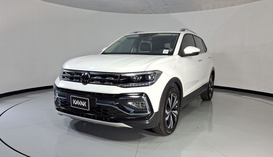 Volkswagen • T-Cross