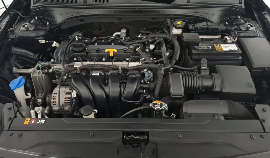 Kia Forte 2.0 EX IVT Hatchback 2021