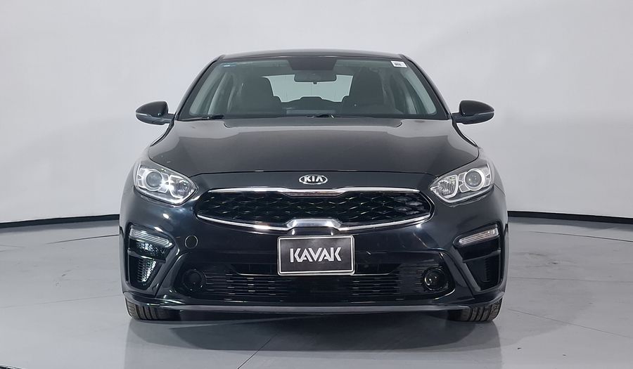 Kia Forte 2.0 EX IVT Hatchback 2021