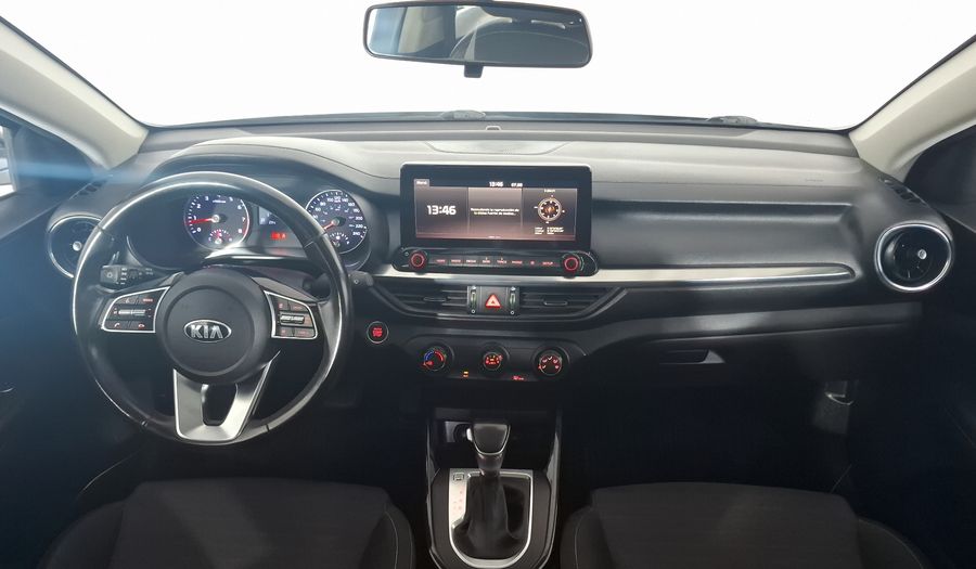 Kia Forte 2.0 EX IVT Hatchback 2021