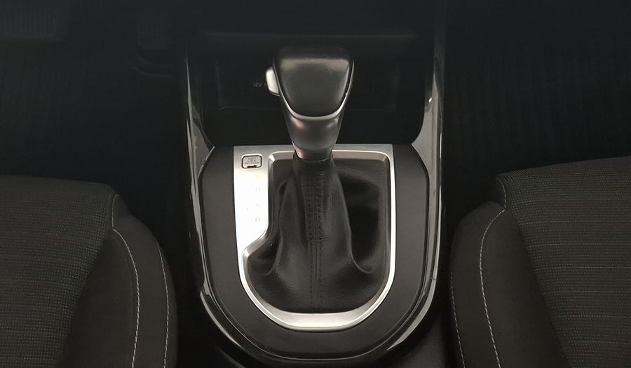 Kia Forte 2.0 EX IVT Hatchback 2021