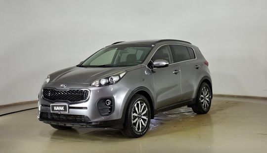 Kia • Sportage