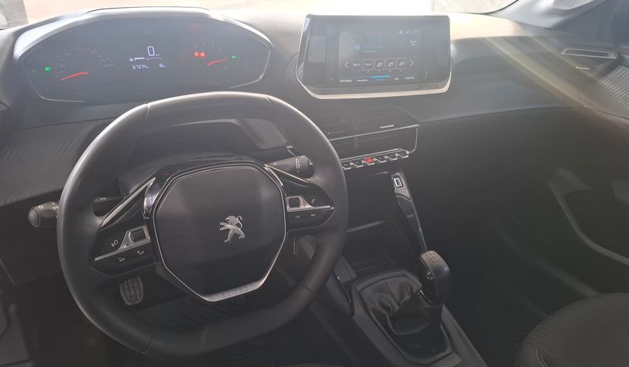 Peugeot 208 1.6L LIKE PACK Hatchback 2022