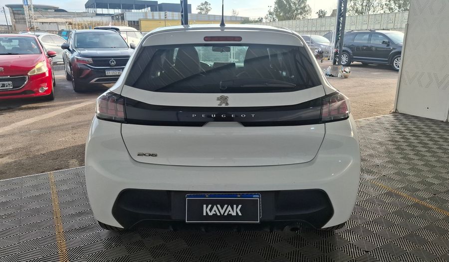 Peugeot 208 1.6L LIKE PACK Hatchback 2022