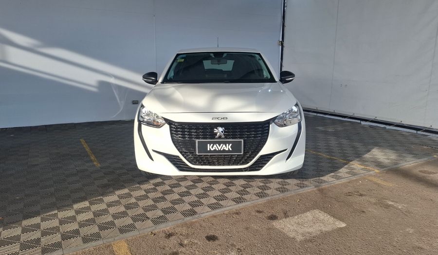 Peugeot 208 1.6L LIKE PACK Hatchback 2022