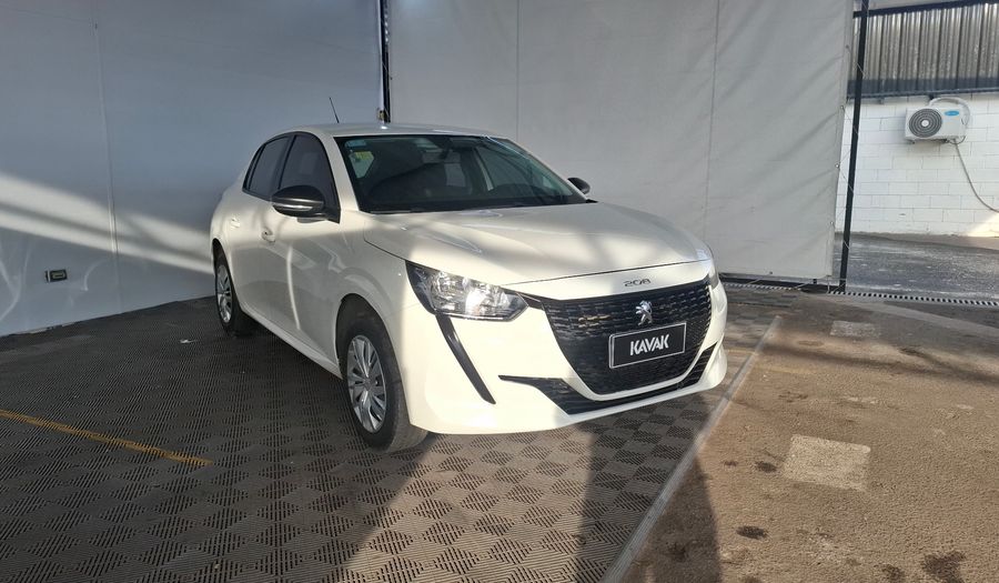 Peugeot 208 1.6L LIKE PACK Hatchback 2022