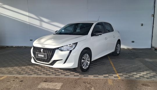 Peugeot • 208