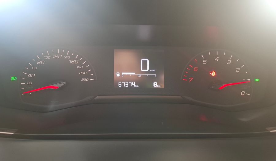 Peugeot 208 1.6L LIKE PACK Hatchback 2022