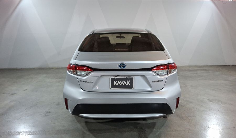 Toyota Corolla 1.8 LE HYBRID AUTO Sedan 2021