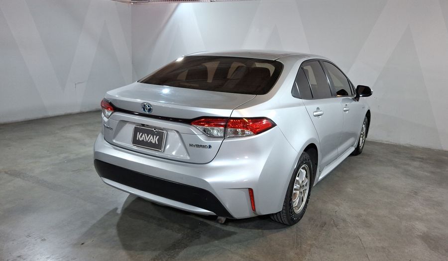 Toyota Corolla 1.8 LE HYBRID AUTO Sedan 2021