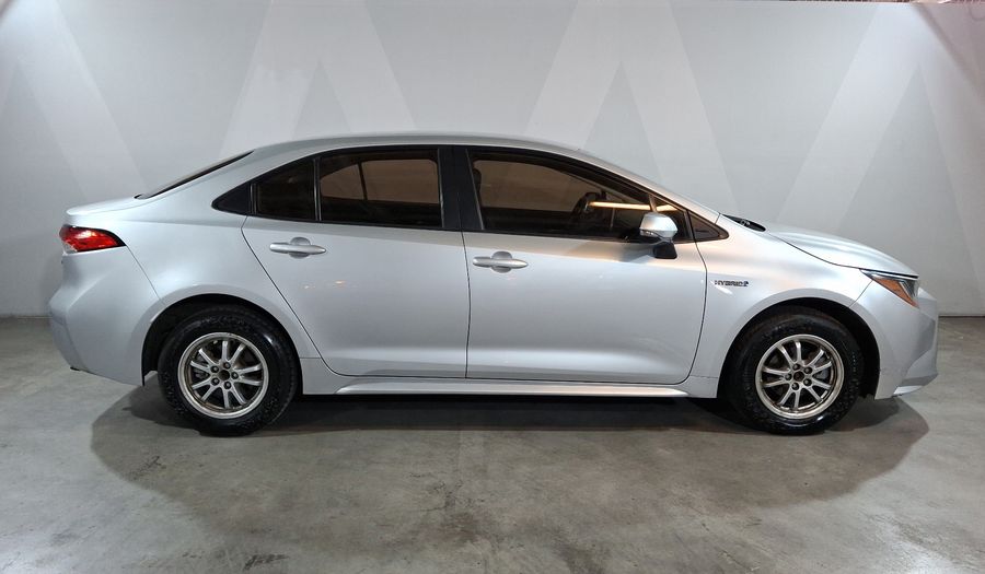 Toyota Corolla 1.8 LE HYBRID AUTO Sedan 2021