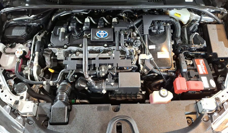 Toyota Corolla 1.8 LE HYBRID AUTO Sedan 2021