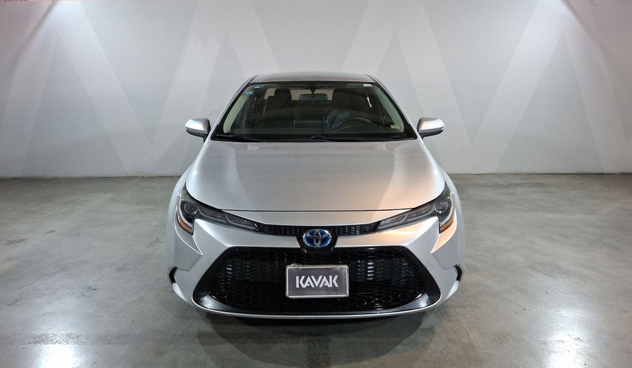 Toyota Corolla 1.8 LE HYBRID AUTO Sedan 2021