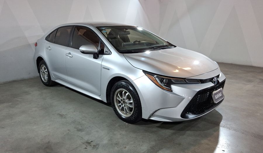 Toyota Corolla 1.8 LE HYBRID AUTO Sedan 2021