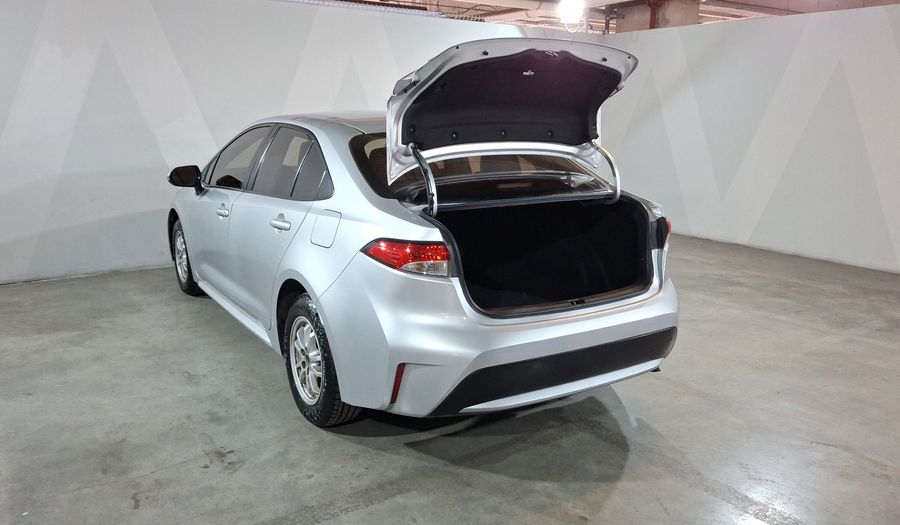 Toyota Corolla 1.8 LE HYBRID AUTO Sedan 2021