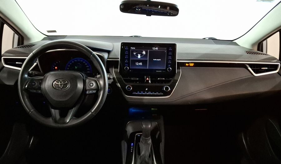 Toyota Corolla 1.8 LE HYBRID AUTO Sedan 2021
