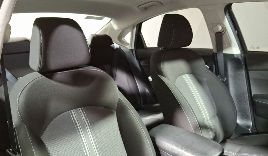 Kia Forte 2.0 EX IVT Sedan 2023