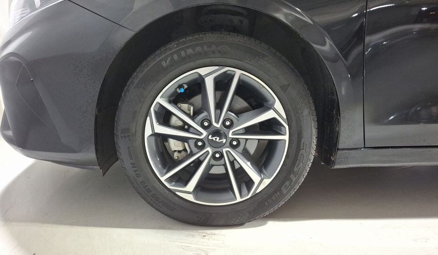 Kia Forte 2.0 EX IVT Sedan 2023