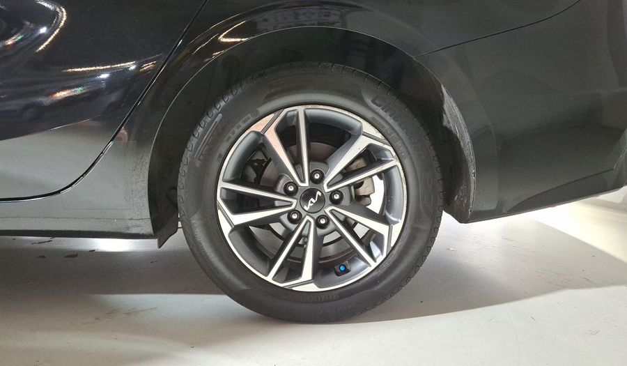 Kia Forte 2.0 EX IVT Sedan 2023