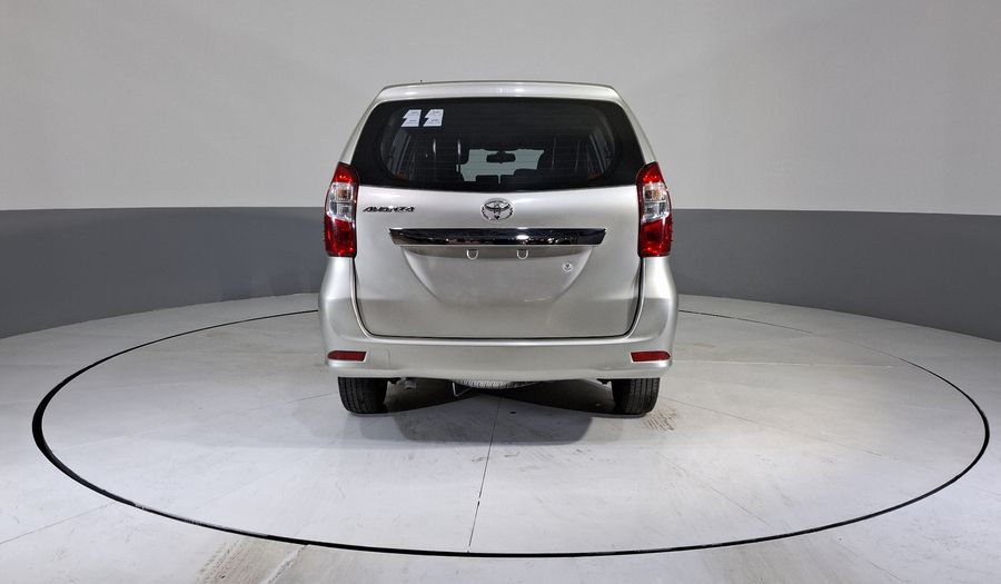 Toyota Avanza 1.5 LE MT Minivan 2019