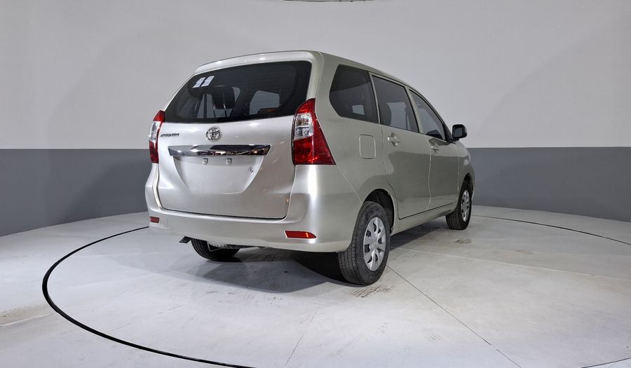 Toyota Avanza 1.5 LE MT Minivan 2019