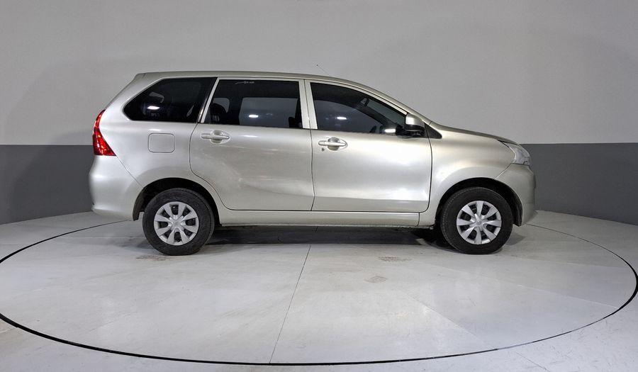 Toyota Avanza 1.5 LE MT Minivan 2019