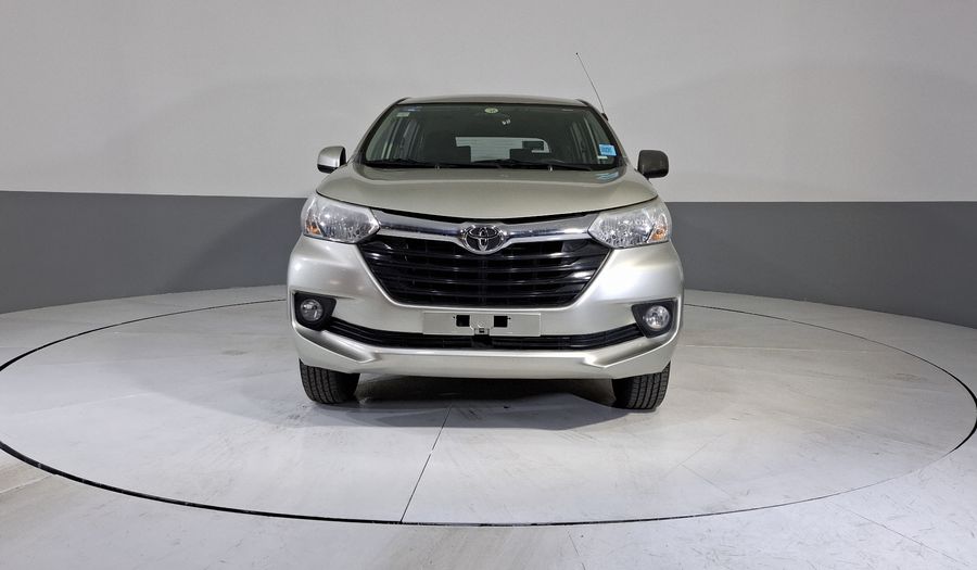 Toyota Avanza 1.5 LE MT Minivan 2019