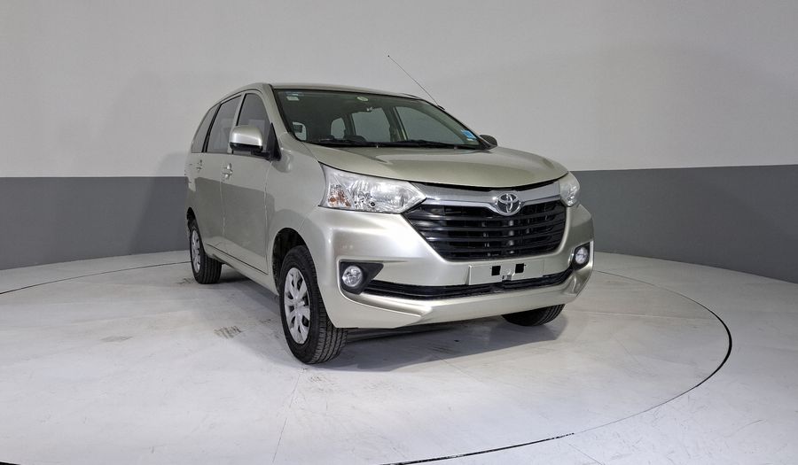 Toyota Avanza 1.5 LE MT Minivan 2019