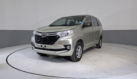 Toyota • Avanza