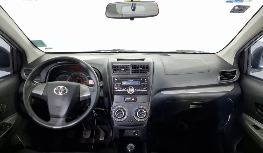 Toyota Avanza 1.5 LE MT Minivan 2019