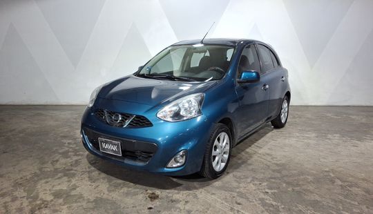 Nissan • March