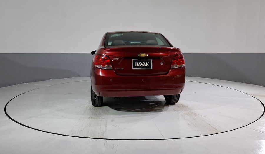 Chevrolet Aveo 1.5 LTZ F AUTO Sedan 2019