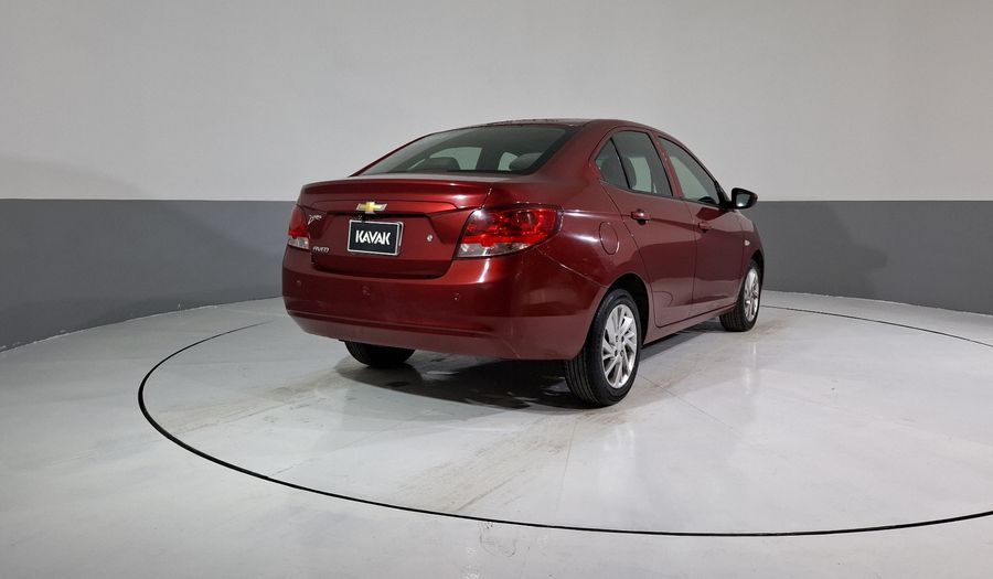 Chevrolet Aveo 1.5 LTZ F AUTO Sedan 2019
