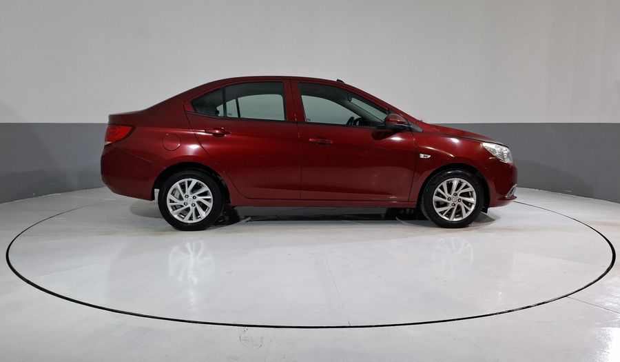 Chevrolet Aveo 1.5 LTZ F AUTO Sedan 2019