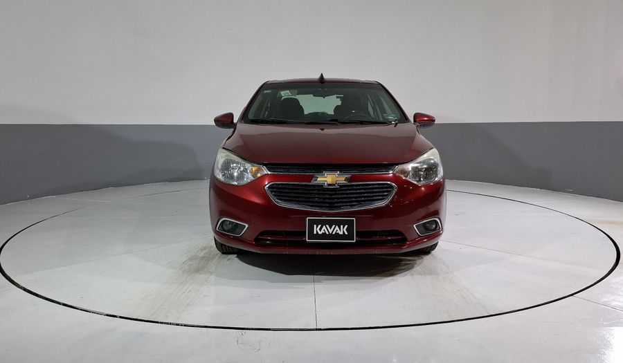 Chevrolet Aveo 1.5 LTZ F AUTO Sedan 2019