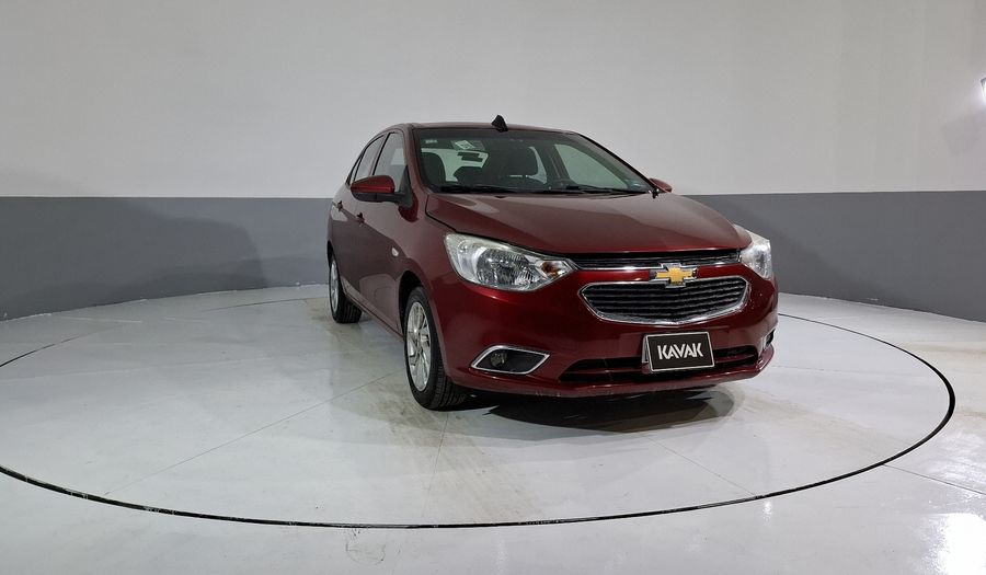 Chevrolet Aveo 1.5 LTZ F AUTO Sedan 2019