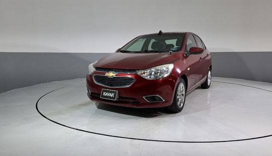 Chevrolet • Aveo
