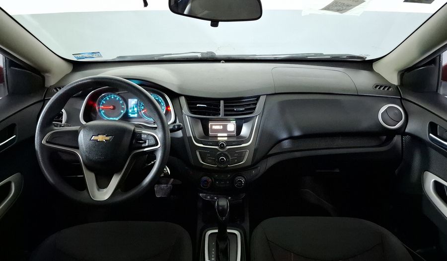 Chevrolet Aveo 1.5 LTZ F AUTO Sedan 2019