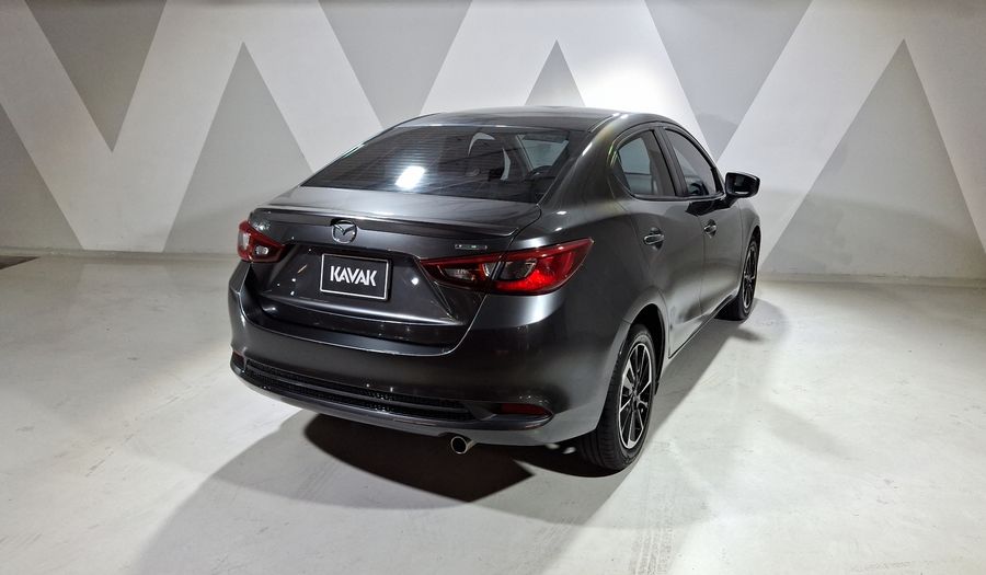 Mazda 2 1.5 I GRAND TOURING AUTO Sedan 2025