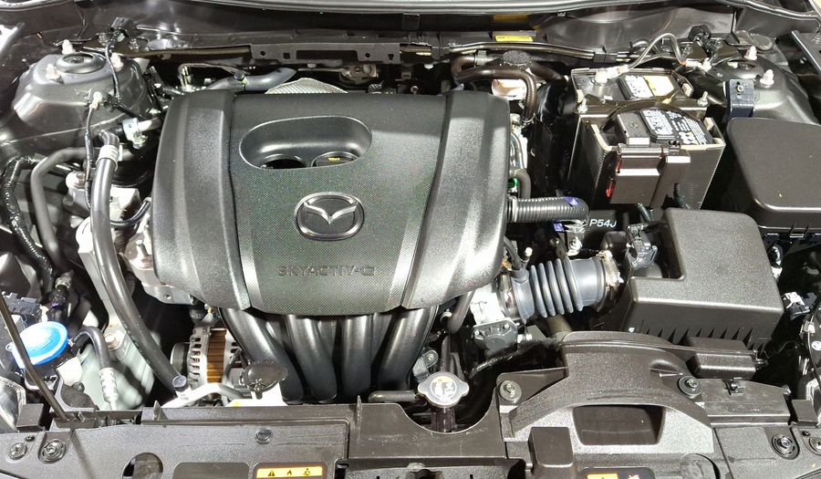 Mazda 2 1.5 I GRAND TOURING AUTO Sedan 2025