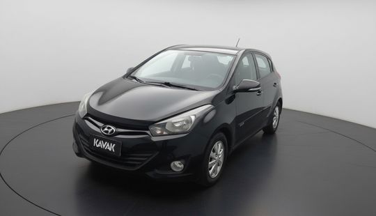 Hyundai • HB20