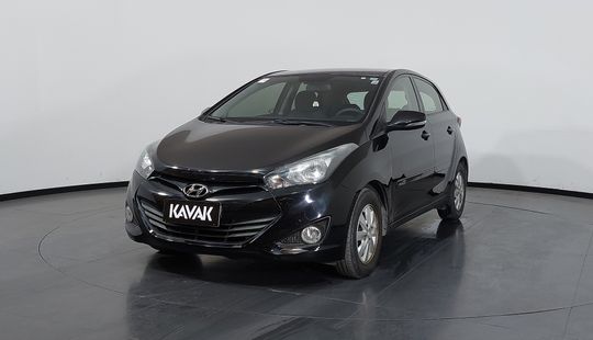 Hyundai • HB20