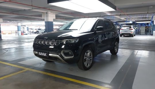 Jeep • Compass