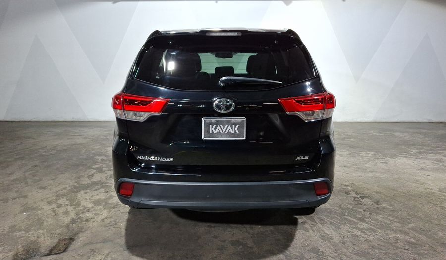 Toyota Highlander 3.5 XLE Suv 2017